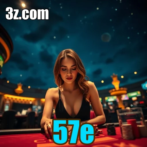 Experiência Multiplayer Imersiva no Site 57e Para Gamers